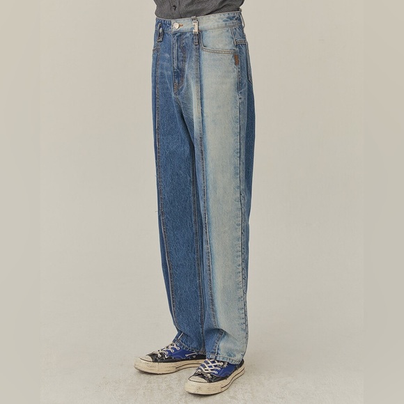 ADER Error Roah Unisex Jeans - Picture 3 of 12